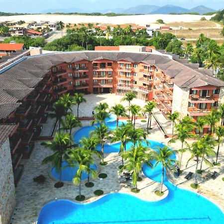 Blanco Beach Suite Privada, Cumbuco Bagian luar foto
