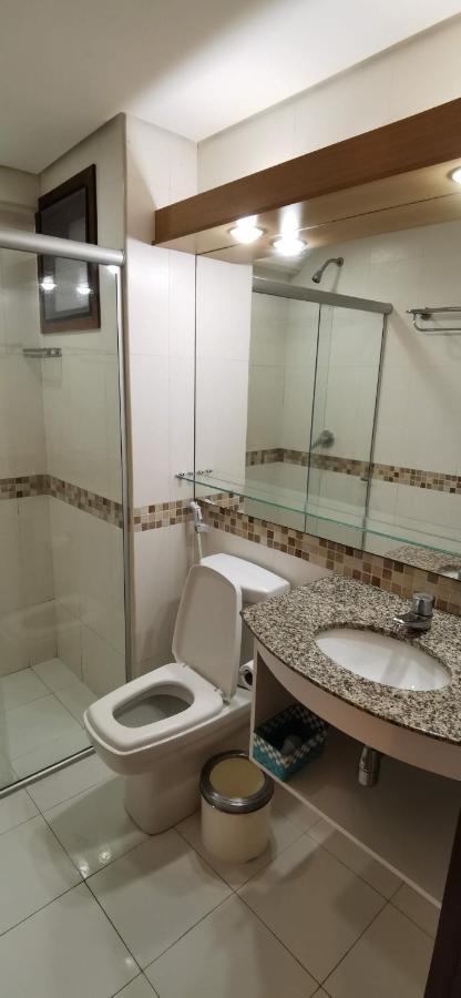 Blanco Beach Suite Privada, Cumbuco Bagian luar foto