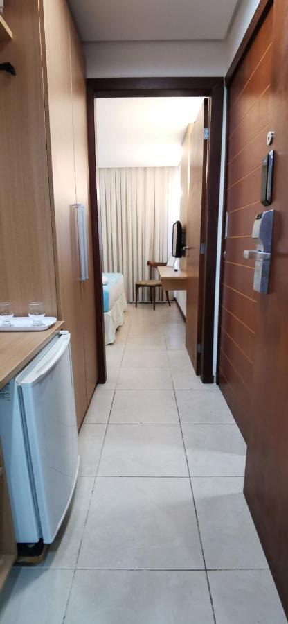 Blanco Beach Suite Privada, Cumbuco Bagian luar foto