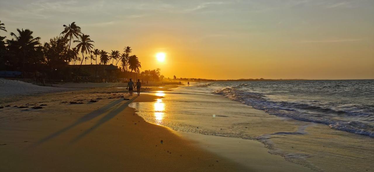 Blanco Beach Suite Privada, Cumbuco Bagian luar foto