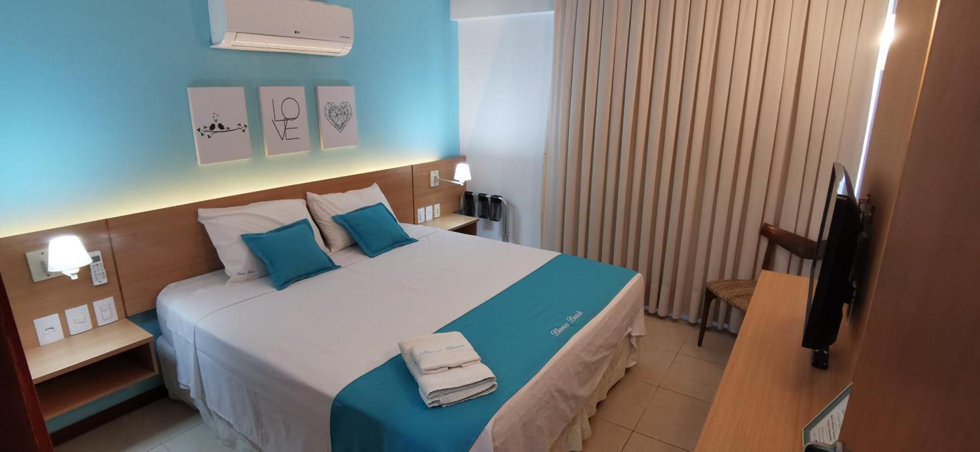Blanco Beach Suite Privada, Cumbuco Ruang foto